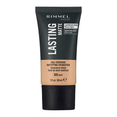 Rimmel Lasting Finish Matte Foundation 305 30ml
