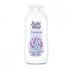 BABI MILD RELAXING LAVENDER BABY LOTION 180ML
