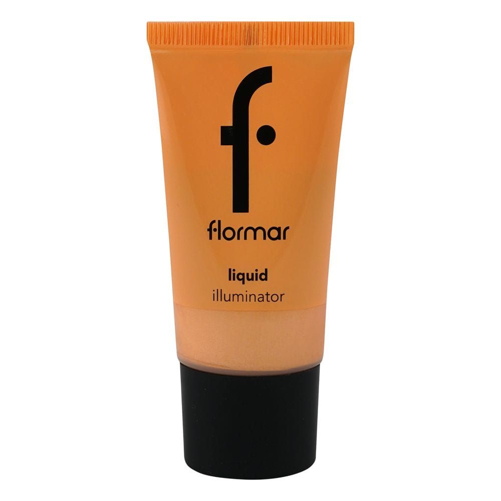 FLORMAR LIQUID ILLUMINATOR FOUNDATION 02 25ML