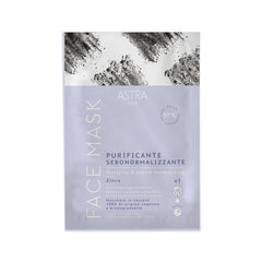 ASTRA CHARCOAL FACE MASK 13ML