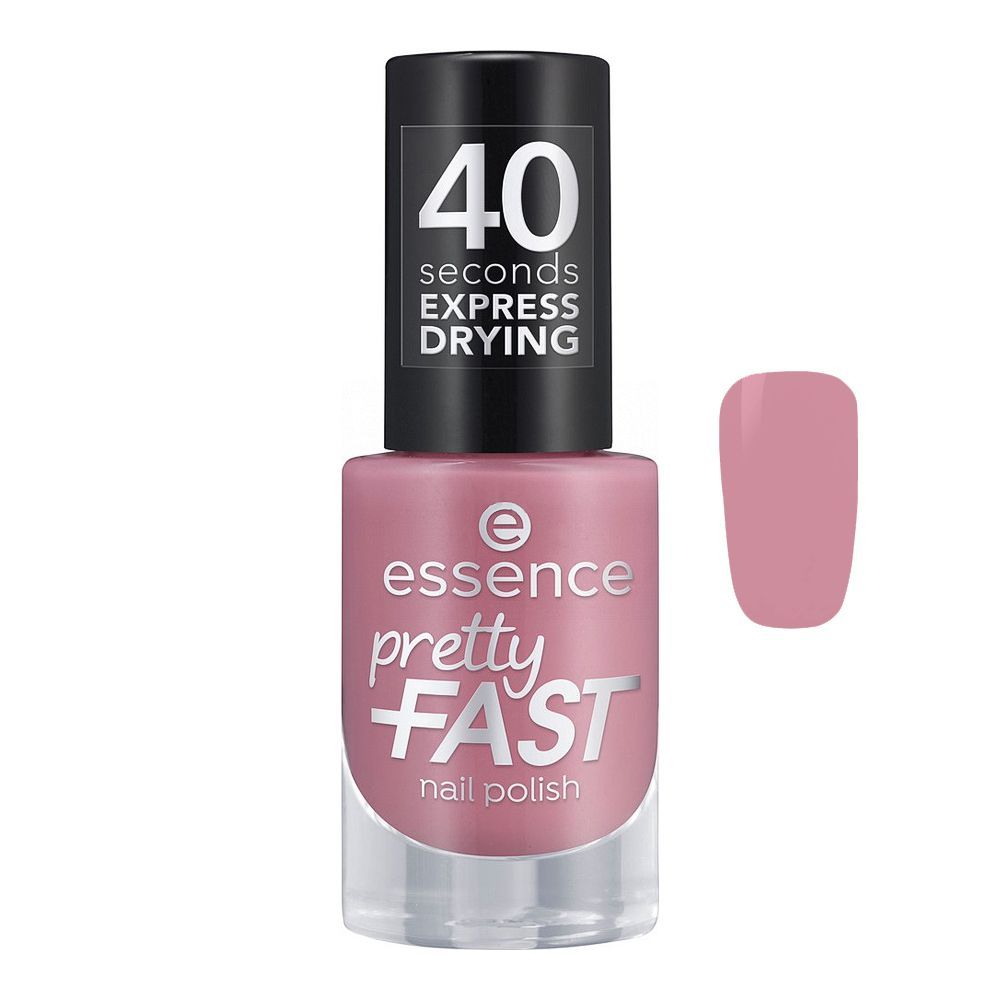 Essence Pretty Fast Nail Polish 02 5Ml