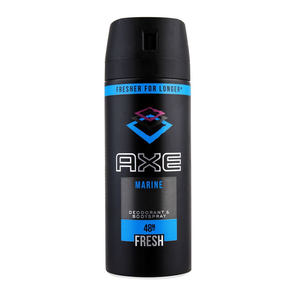 AXE MARINE BODY SPRAY 150ML (UK)