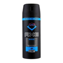 AXE MARINE BODY SPRAY 150ML (UK)