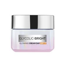 Loreal Glycolic Bright Glowingface Serum 15Ml
