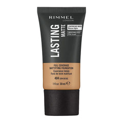 Rimmel Lasting Finish Matte Foundation 404 30ml