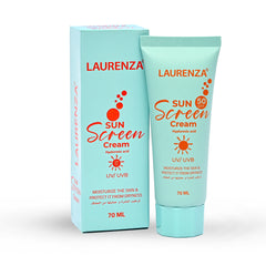 LAURENZA HYALURONIC ACID SUN SCREEN CREAM SPA-50 70ML