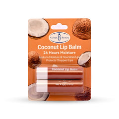 AICHUN BEAUTY COCONUT LIP BALM 4.5GM 2PCS MBC
