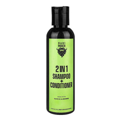 Dari Mooch 2In1 Shampoo 180Ml