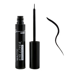 Glamorous Matte Waterproof Eye Liner 7Gm