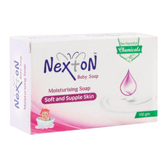 Nexton Moisturising Baby Soap100Gm