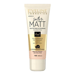 Eveline Satin Matte Foundation102 30Ml