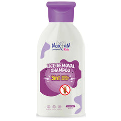 Nexton Lice Removal Kids Shampoo 125MlÂ Â 