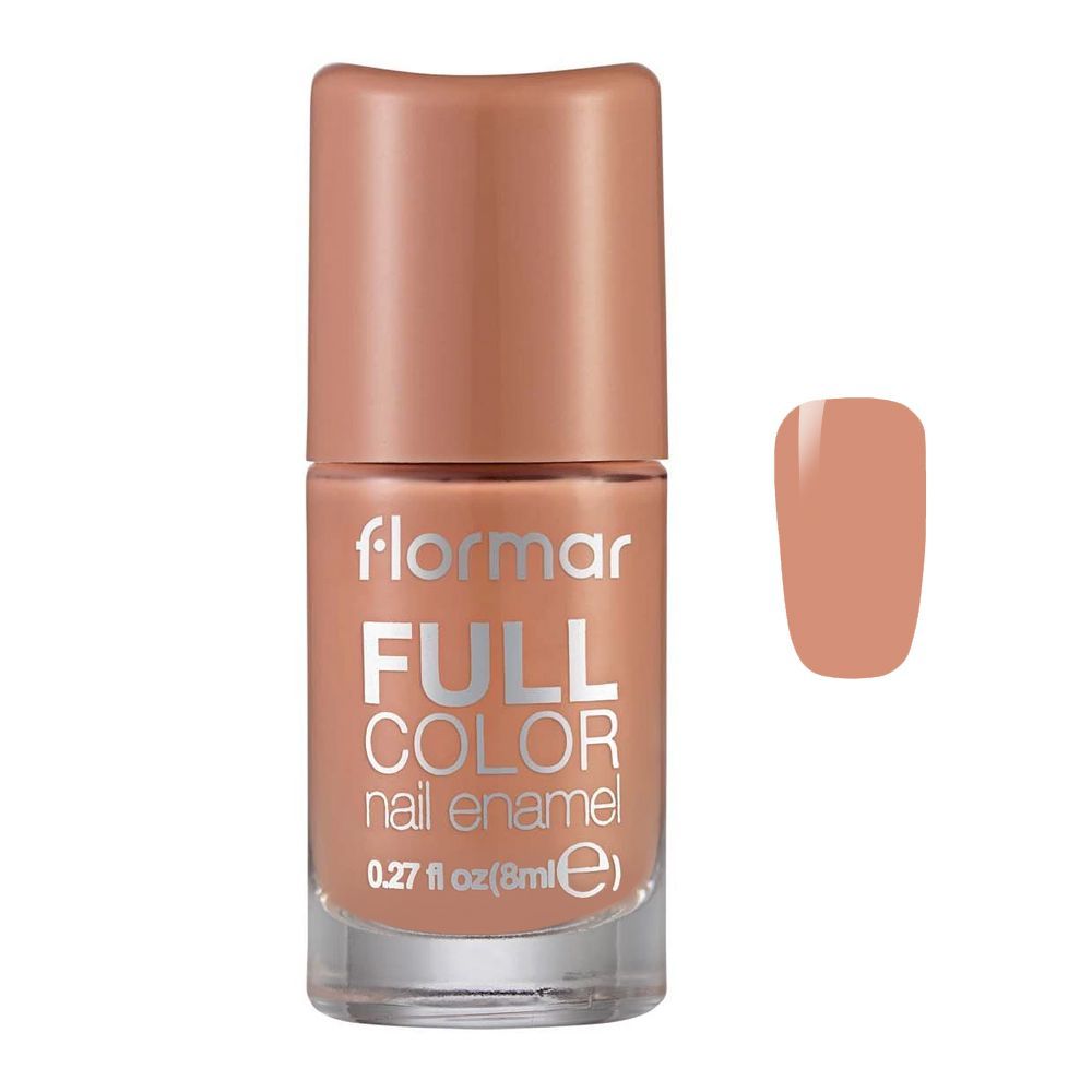 FLORMAR FULL COLOR NAIL POLISH 45 8ML