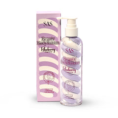 SAS BLUEBERRY BODY LOTION 200GM