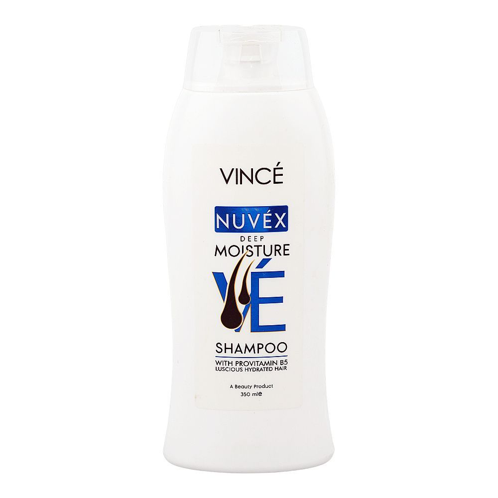 VINCE NUVEX LUXURIOUSLY LONG SHAMPOO 350ML  
