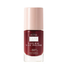 ASTRA PURE BEAUTY NATURAL NAILPOLISH 15 8ML