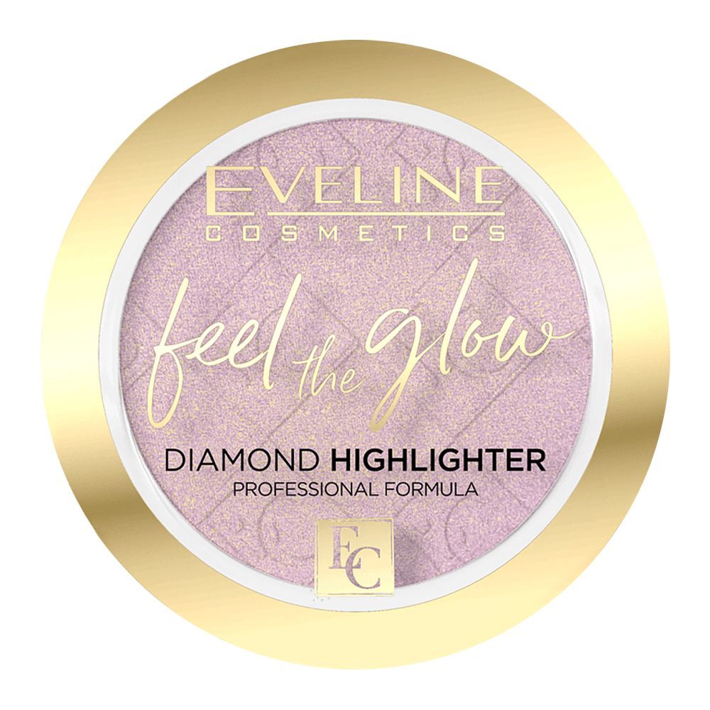 Eveline Feel The Glow Highlighter 03 4.2Gm
