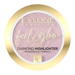 Eveline Feel The Glow Highlighter 03 4.2Gm