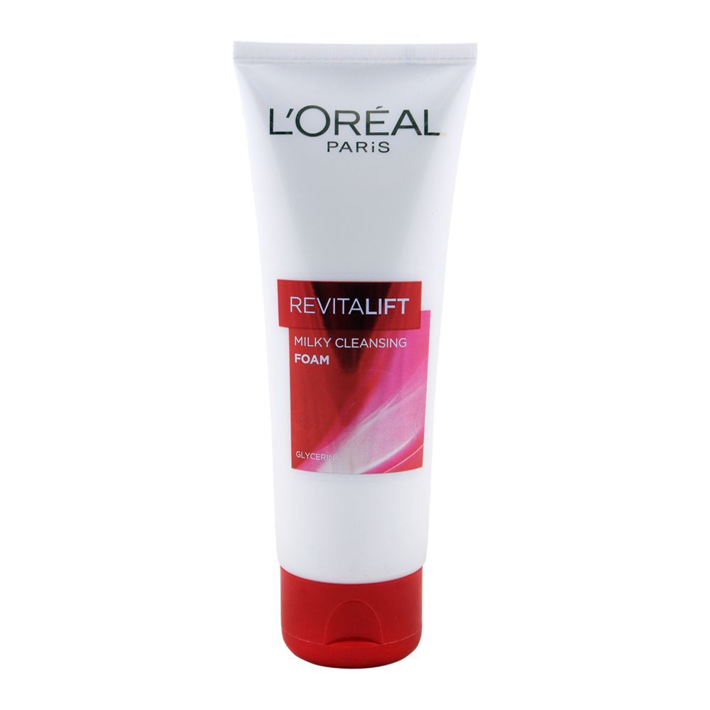 Loreal Revitalift Milky Bha Facial Foam 100Ml