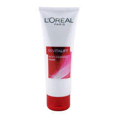 Loreal Revitalift Milky Bha Facial Foam 100Ml