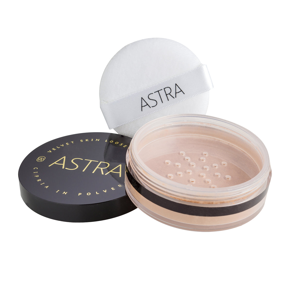 ASTRA VELVET SKIN LOOSE POWDER02 10GM