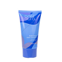 ONLY AURA Refreshing Acne Face Wash 150gm