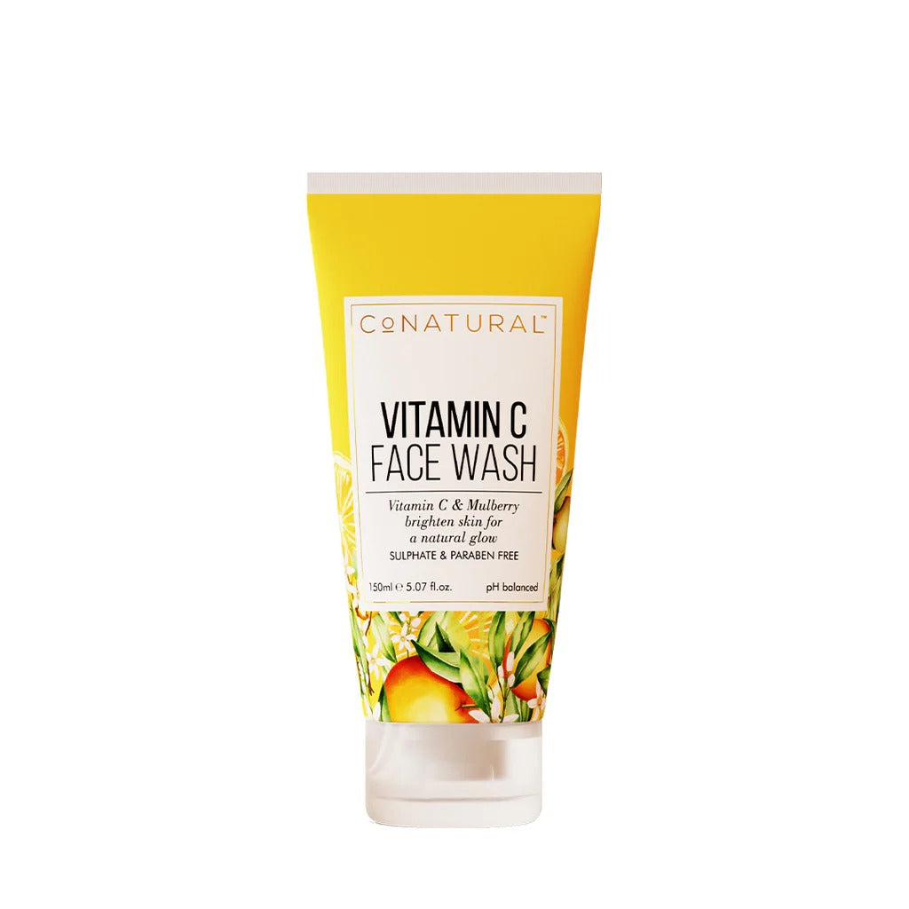 Conatural Beauty Vitamin C Face Wash 60Ml