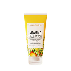 Conatural Beauty Vitamin C Face Wash 60Ml