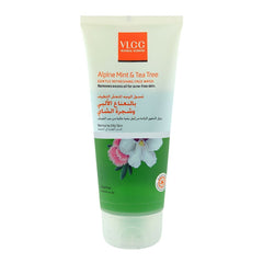 Vlcc Alpine Mint & Tea Tree Face Wash 150Ml