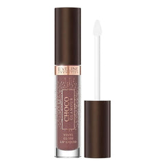 Eveline Choco Glamour Liquid Lip Gloss 03 4.5Ml