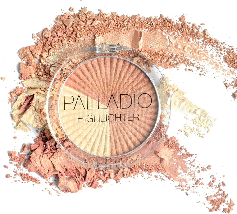 PALLADIO SUN KISSED HIGHLIGHTER GH-01 6GM