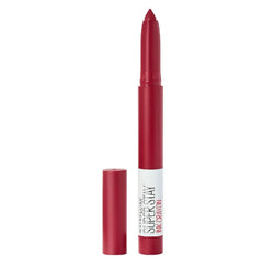 Maybelline Super Stay Ink Crayon Lipstick 50 1.2Gm