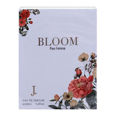 J. JUNAID JAMSHED BLOOM WOMEN EDP 100ML