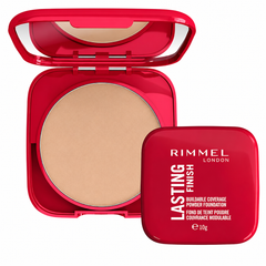Rimmel Lasting Finish Compactface Powder 002 10Gm