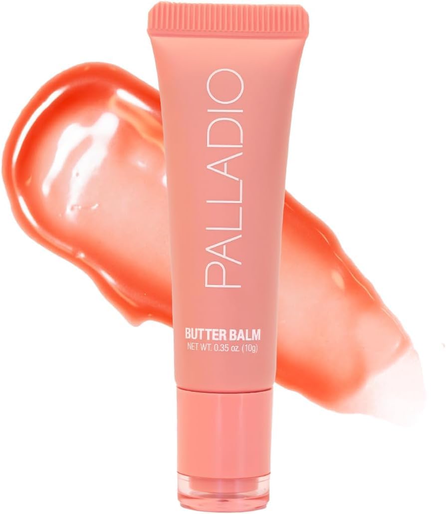 PALLADIO BUTTER LIP BALM BLB-03 10GM  