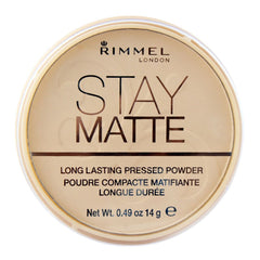 Rimmel Stay Matte Pressed Face Powder 040 Honey 14Gm