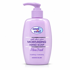 COOL & COOL FLORA FRESH HAND WASH M1320N 250ML
