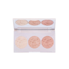 GABRINI PALETTE THE MANIZER AHIGHLIGHTER 3 COLOR 12.6GM