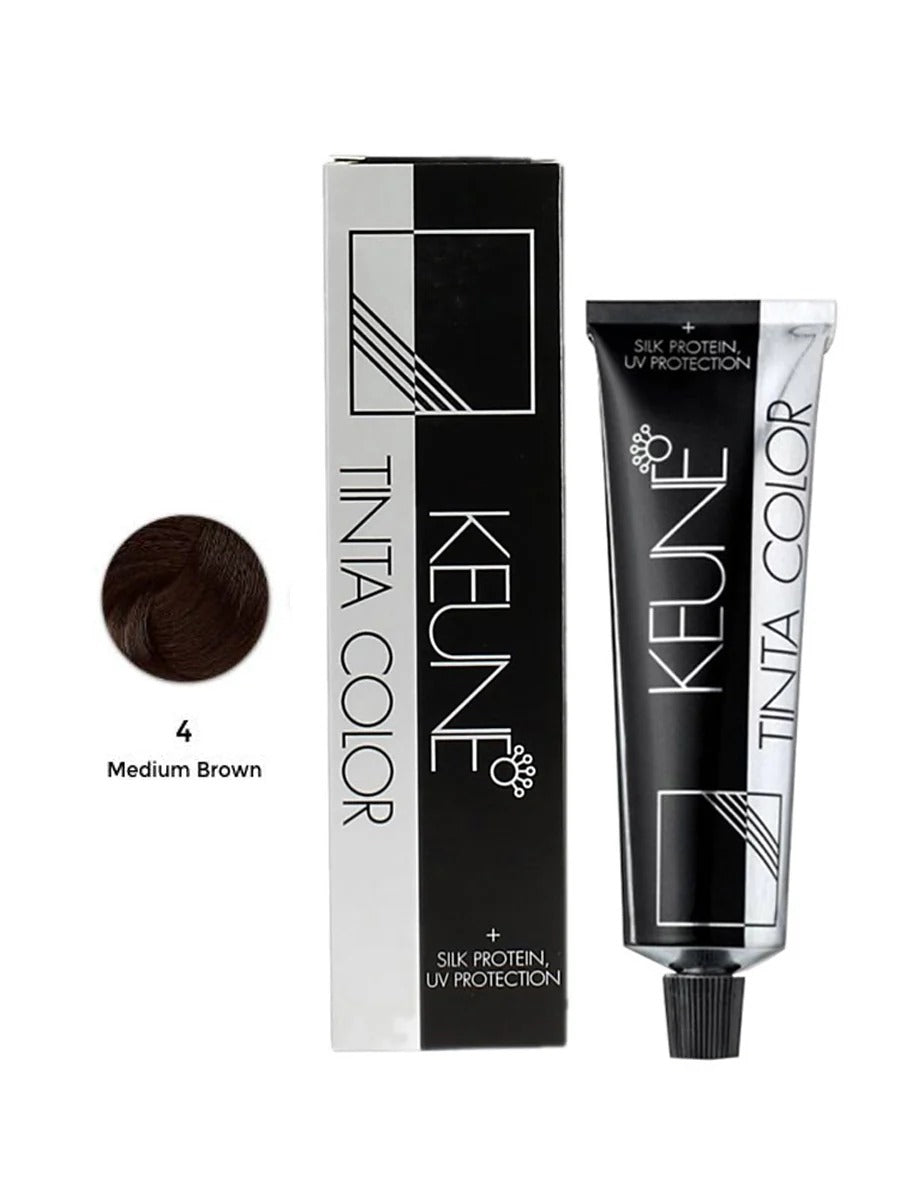 Keune Tinta Hair Color 4 60Ml