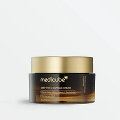 MEDICUBE DEEP VITA C CAPSULE FACE CREAM 55GM