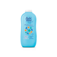BABI MILD PRE-BIOTIC PROTECTION BABY POWDER 160GM