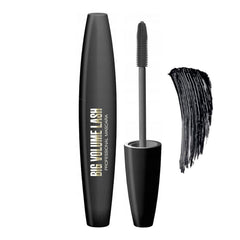 Eveline Big Volume Lash Mascara Black 9Ml