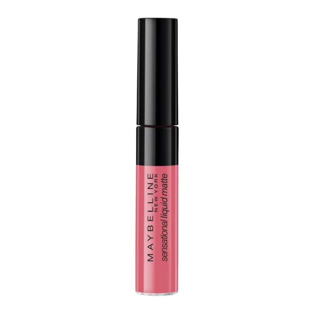 Maybelline Sensational Liquidmatte Lipstick 06 7Ml