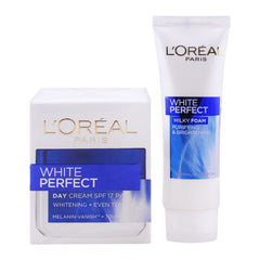 Loreal White Perfect Day Moisturizing Face Cream Spf17 50Ml