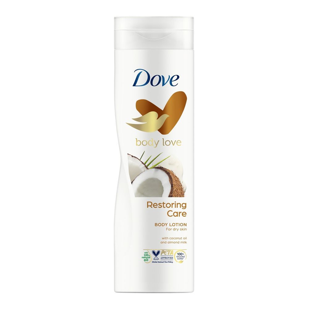 DOVE RESTORING CARE BODY LOTION 250ML