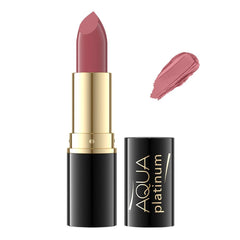 Eveline Aqua Platinum Lipstick478 4Gm
