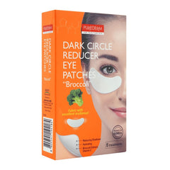PUREDERM DARK CIRCLE REDUCER EYE PATCHES ADS667 6PCS