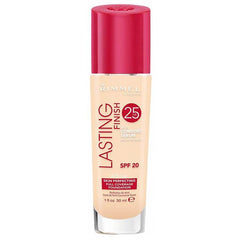 Rimmel Lasting Finish 25 Hour Face Foundation 103 True Ivory 30ml