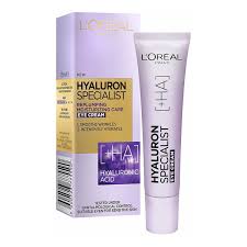 Loreal Hyaluron Expert Replumping Eye Cream 15Ml