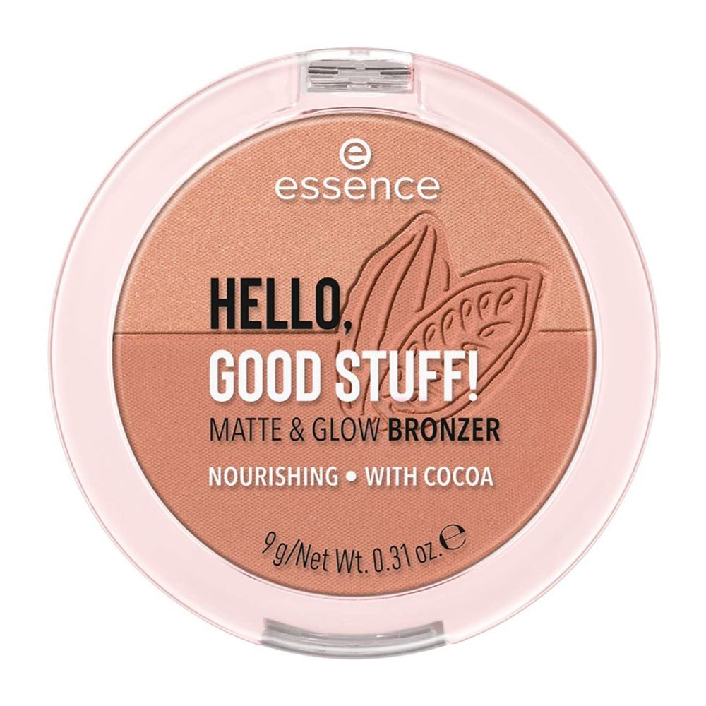 Essence Hello Good Stuff Bronzer Face Powder 20 9Gm